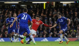 Chelsea 1-1 MU: Kịch tính đến phút cuối