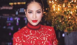 Phạm Hương tiết lộ 'sốc' về nghề nghiệp tương lai