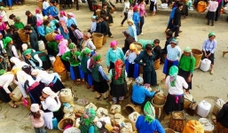 Cách tỏ tình độc đáo của người H’Mông ngày đầu xuân năm mới