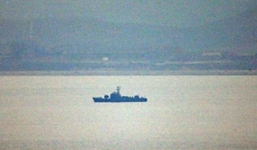 Tàu Triều Tiên vượt đường biên trên biển, Hàn Quốc nã pháo cảnh cáo