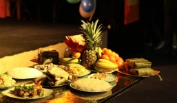 Bài văn khấn Lễ hóa vàng 'tiễn tổ tiên' ngày Tết