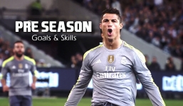 Video: Những pha bóng ấn tượng của Ronaldo trong 2015