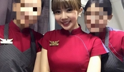 Dàn phi công, tiếp viên nổi lên trong năm 2015