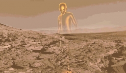 Du lịch sao Hỏa qua video 360 độ của NASA