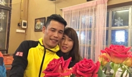 Hiệp gà hạnh phúc tiết lộ đám cưới với bạn gái mới