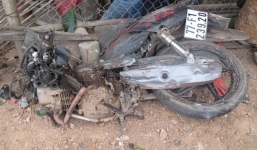 Xe khách Phương Trang gây tai nạn, 2 người tử vong