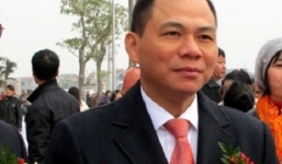 Những đại gia Việt tuổi Thân 'nổi như cồn'