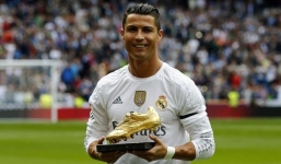 Ronaldo ấn định thời gian rời Real Madrid