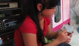 Thiếu nữ trở về nhà vào mùng 1 Tết sau nhiều năm mất tích