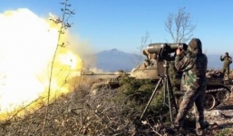 Video: Giao tranh ác liệt tại Aleppo, quyết định thành bại hai bên