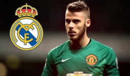 Hé lộ chi tiết bản hợp đồng 'khủng' giữa De Gea với Real