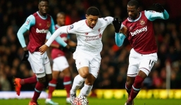 Thua phút 120, Liverpool chia tay Cúp FA sớm