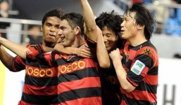 Thua Pohang, Hà Nội T&T lỡ hẹn với đấu trường AFC Champions League