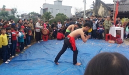 Hội Mở Xuân, nét đẹp văn hóa dân gian của người dân Nam Định