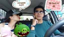 Ngọc Lan úp mở công khai bạn trai mới