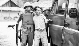 Người anh hùng và chuyên án bắt kẻ trốn trại ngày mùng 3 Tết