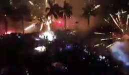 Nguyên nhân vụ nổ pháo hoa làm nhiều người bị thương ở Quảng Ngãi?