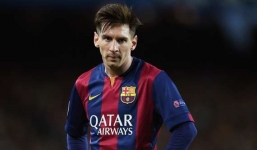 Bị sỏi thận, Messi sẽ vắng mặt ở trận lượt về Cúp Nhà vua 