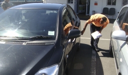 Giắt lưng 7 kinh nghiệm thuê xe ôtô ngày Tết