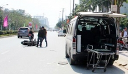 Gây tai nạn chết người, tài xế ôtô bỏ trốn khỏi hiện trường