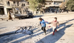 Sẽ xuất hiện làn sóng tị nạn mới nếu Syria tiếp tục vây hãm Aleppo