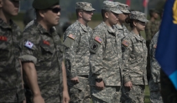 Việt Nam tham dự tập trận Hổ Mang Vàng của Mỹ và Thái Lan