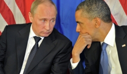 Báo Mỹ: Syria là chiến thắng của Putin