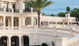 Chiêm ngưỡng “siêu biệt thự” đắt nhất nước Mỹ