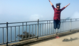 Giới trẻ Hà Nội đổ xô lên Tam Đảo du xuân