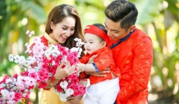 Những hình ảnh hạnh phúc của Khánh Thi và người  tình trẻ