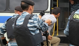 Hơn 200 người Việt lao động trái phép bị bắt giữ ở Nga