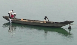 Một người phụ nữ nhảy sông Thạch Hãn tự tử vào mùng 3 Tết