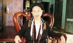 Nên vợ, thành chồng nhờ điệu hát Soọng cô của dân tộc Sán Dìu