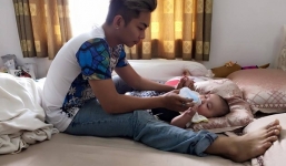 Những ông bố đảm đang hot nhất năm 2015