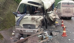 Gần 40 người chết vì tai nạn giao thông trong ngày mùng 4 Tết