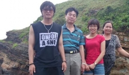 Video: Tuấn Anh đón Tết vui vẻ bên gia đình trước khi sang Nhật