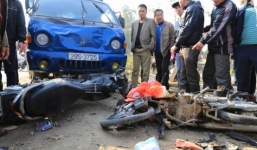 39 người chết vì tai nạn giao thông trong ngày mùng 4 Tết