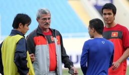 VFF chưa hề mời HLV Calisto quay lại dẫn dắt ĐT Việt Nam