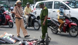 6 ngày tết, 160 người chết vì tai nạn giao thông