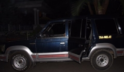 Bắt nhóm nghi phạm sát hại giám đốc công ty quảng cáo trong xe ôtô