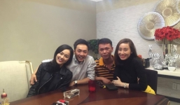 Cường Đô la hạnh phúc đón Tết bên tình mới