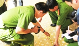 Điều tra vụ thiếu niên 16 tuổi bị sát hại