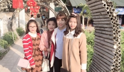 Người dân nô nức đi du lịch đầu năm