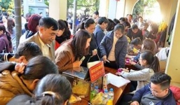 Hà Nội: Thiếu tiền chữa bệnh, đến phủ Tây Hồ trộm tiền công đức