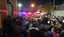 Bạo loạn nhà tù ở Mexico, 49 người chết