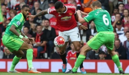 Sunderland - Man Utd: Quyết bám đuổi top 4, 19h45 ngày 13/2