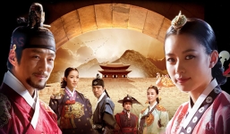 Những bộ phim cổ trang Hàn Quốc từng dậy sóng một thời