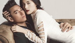 Bạn gái Cường Đô - Hạ Vi la tình tứ bên Isaac đón lễ tình nhân