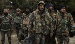 25 binh sỹ chính phủ chết vì cúm lợn, đại dịch bùng phát ở Syria