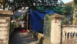 Mùng 5 Tết, thiếu phụ tẩm xăng tự thiêu giữa sân nhà chồng